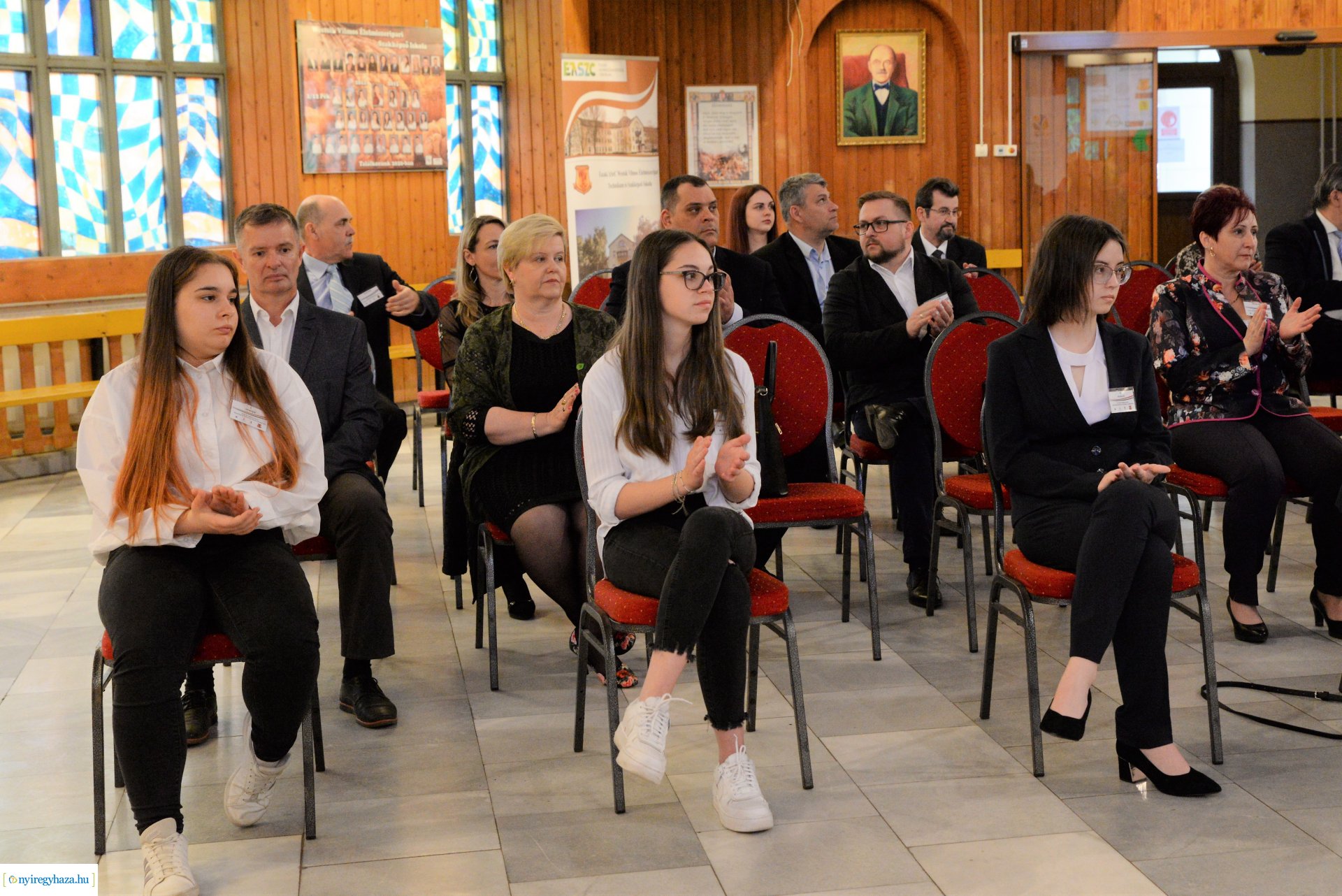 Országos Édesipari Termékgyártó Szakma Kiváló Tanulója Versenyt rendeztek Nyíregyházán