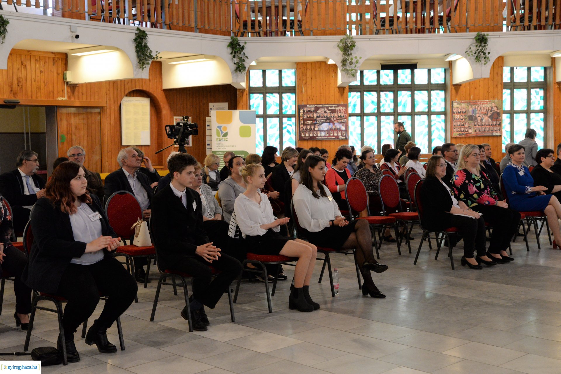 Országos Édesipari Termékgyártó Szakma Kiváló Tanulója Versenyt rendeztek Nyíregyházán