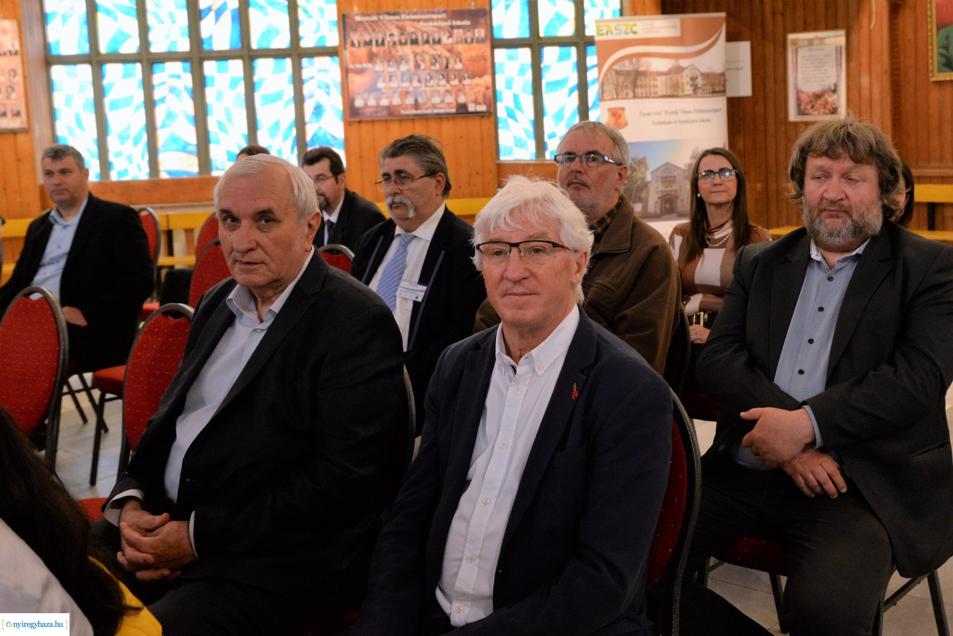 Országos Édesipari Termékgyártó Szakma Kiváló Tanulója Versenyt rendeztek Nyíregyházán