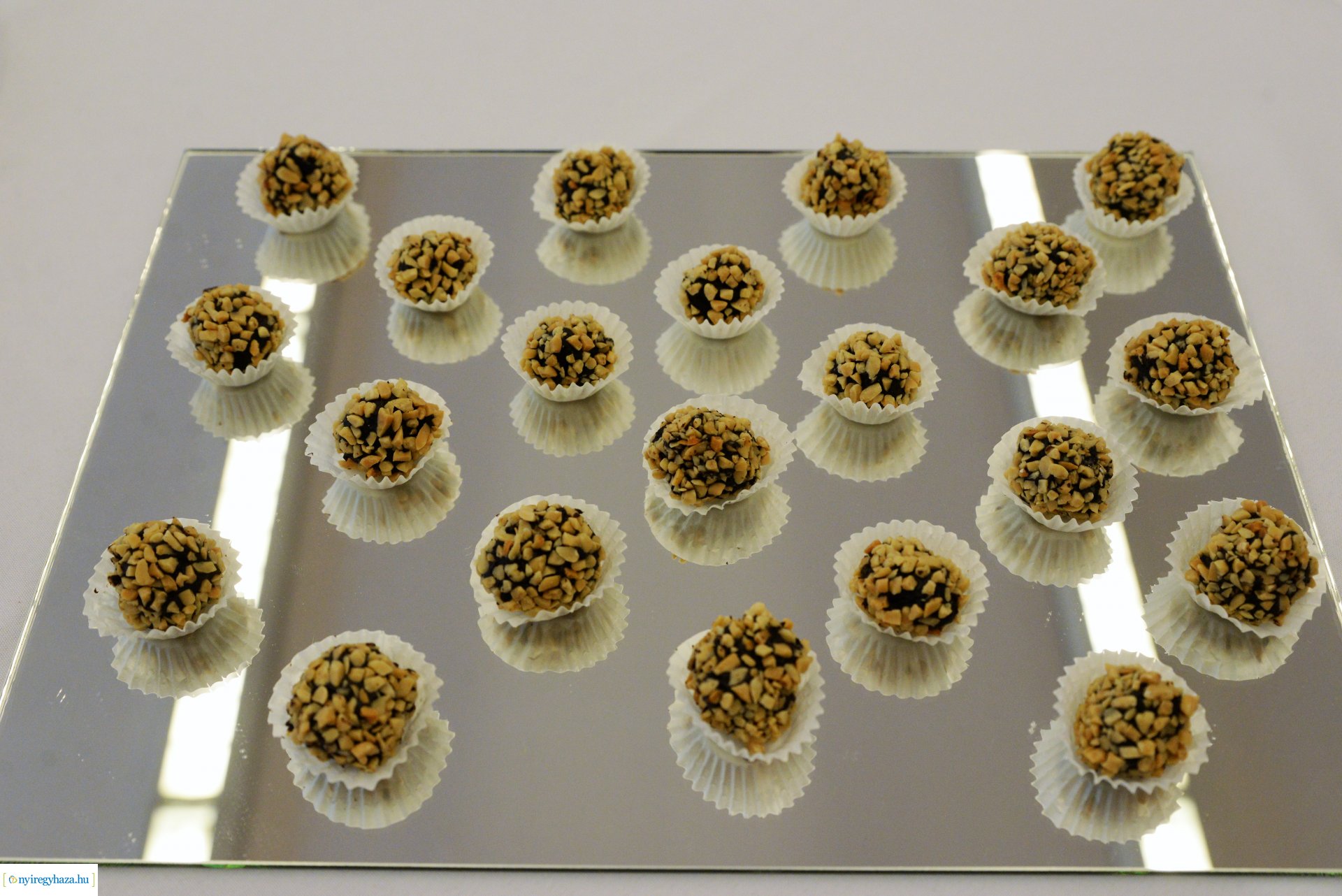 Országos Édesipari Termékgyártó Szakma Kiváló Tanulója Versenyt rendeztek Nyíregyházán