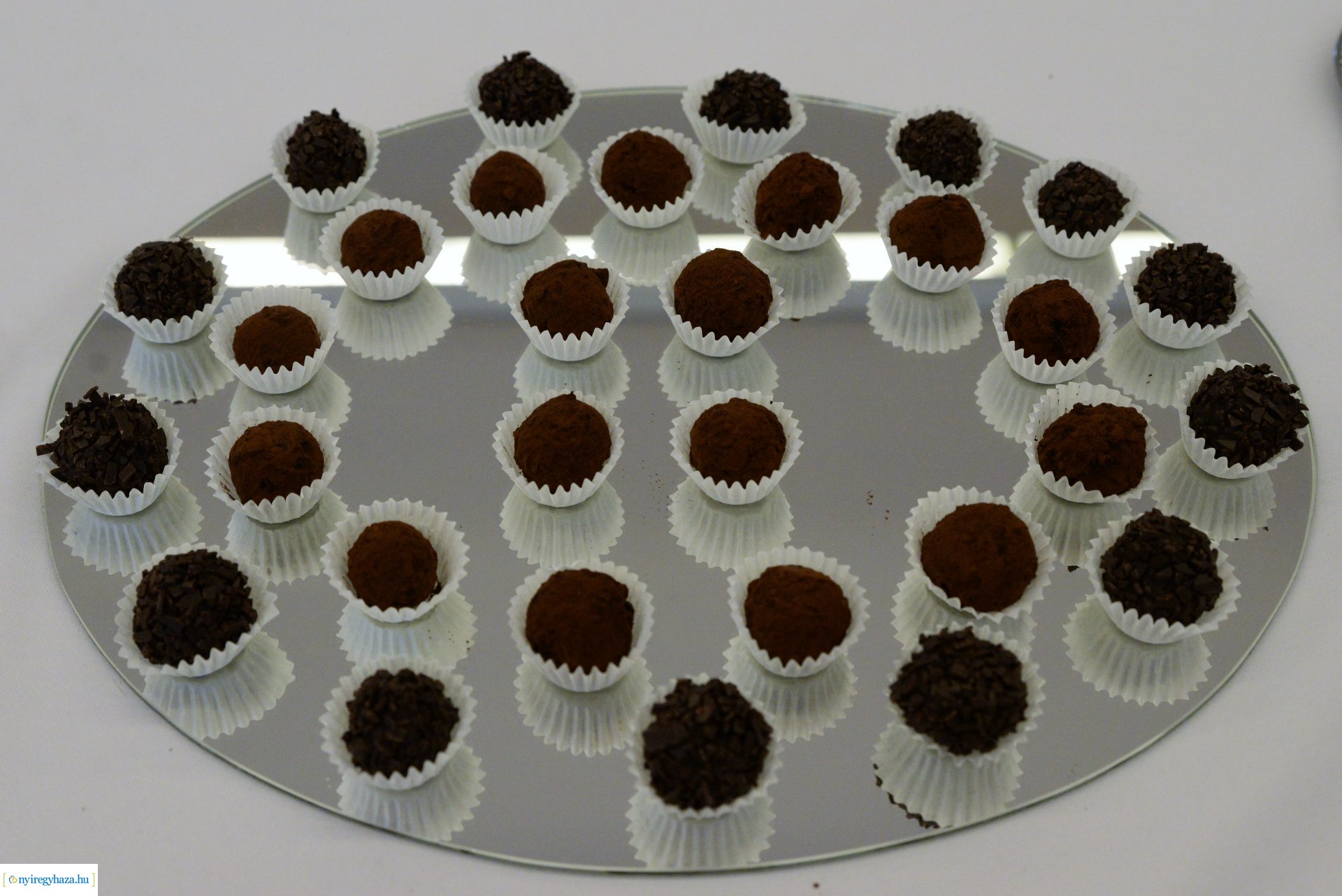 Országos Édesipari Termékgyártó Szakma Kiváló Tanulója Versenyt rendeztek Nyíregyházán