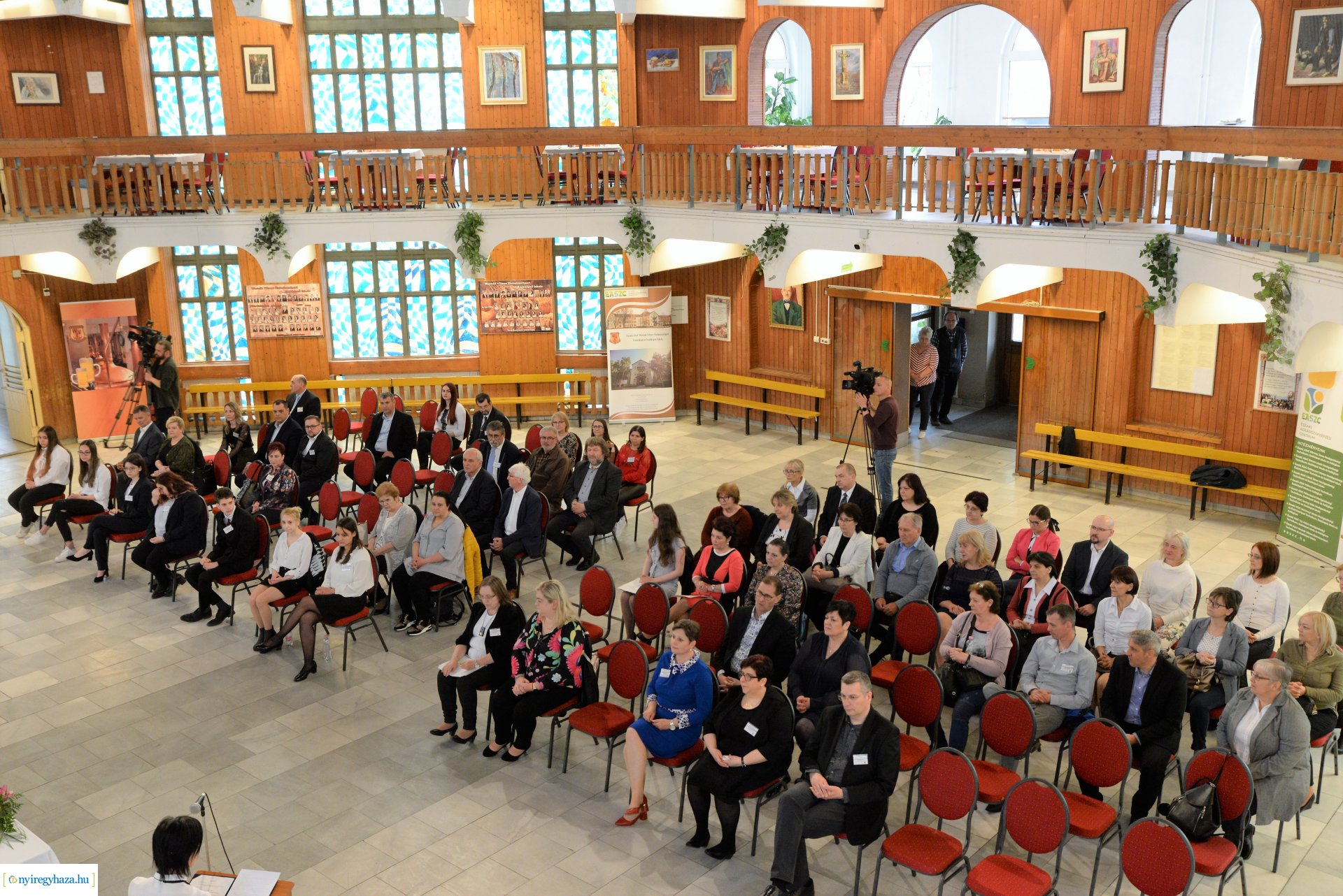 Országos Édesipari Termékgyártó Szakma Kiváló Tanulója Versenyt rendeztek Nyíregyházán