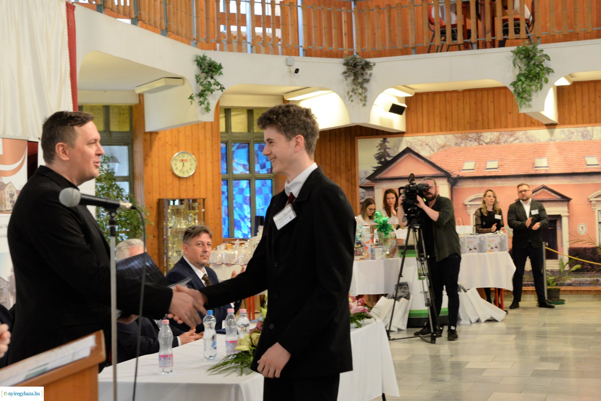 Országos Édesipari Termékgyártó Szakma Kiváló Tanulója Versenyt rendeztek Nyíregyházán