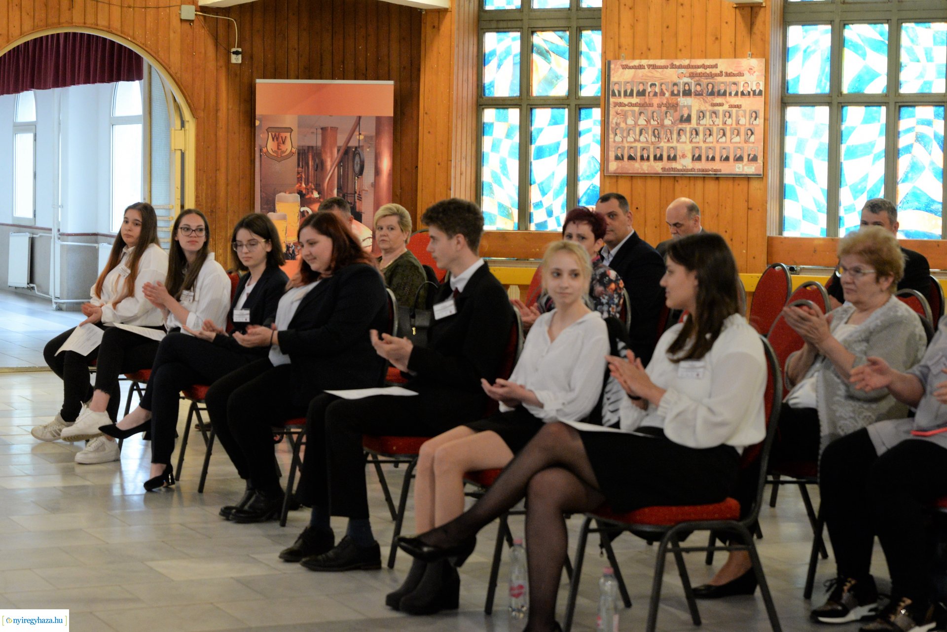 Országos Édesipari Termékgyártó Szakma Kiváló Tanulója Versenyt rendeztek Nyíregyházán