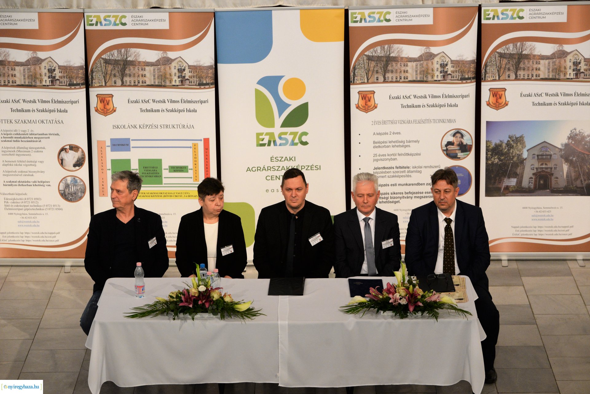 Országos Édesipari Termékgyártó Szakma Kiváló Tanulója Versenyt rendeztek Nyíregyházán