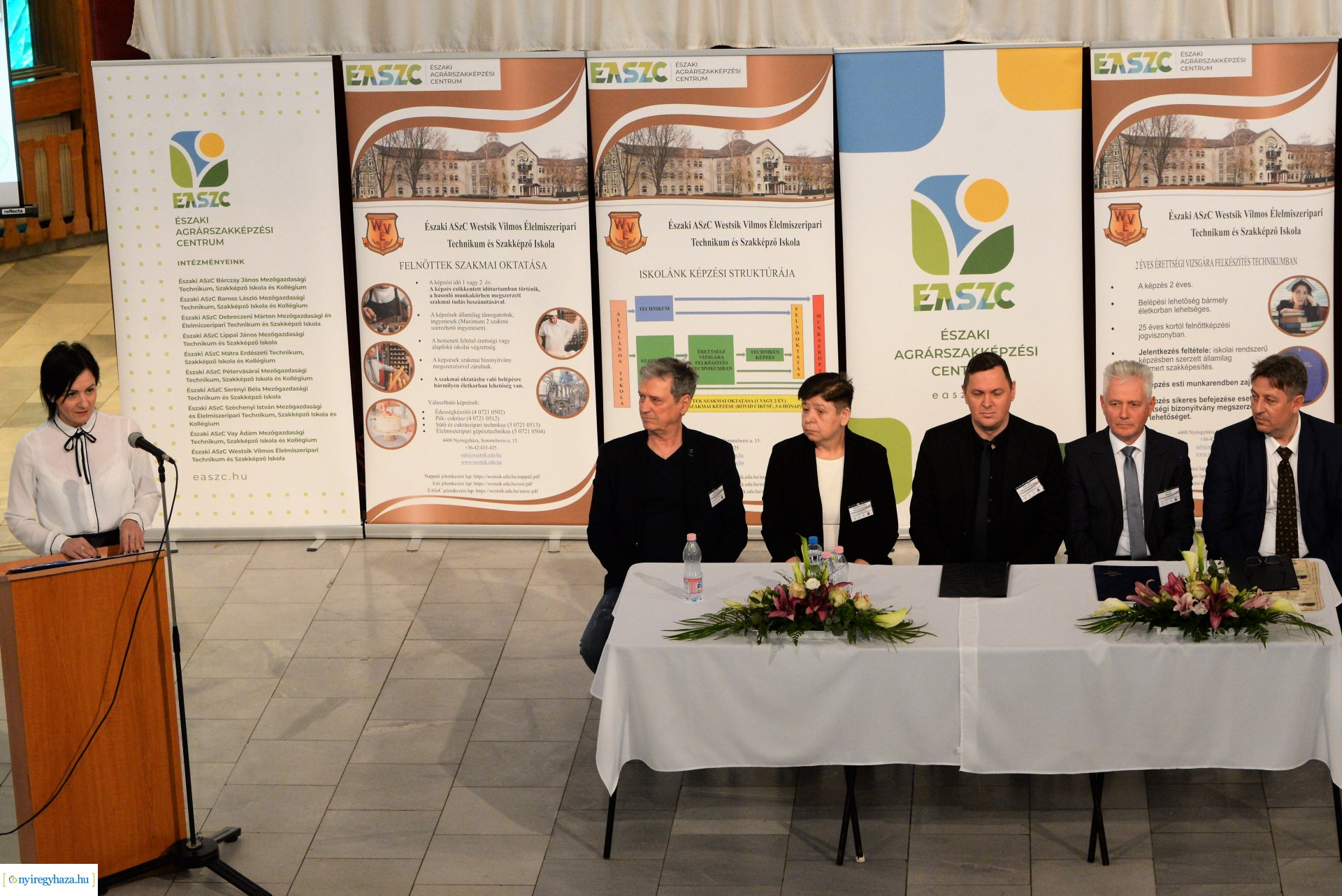 Országos Édesipari Termékgyártó Szakma Kiváló Tanulója Versenyt rendeztek Nyíregyházán