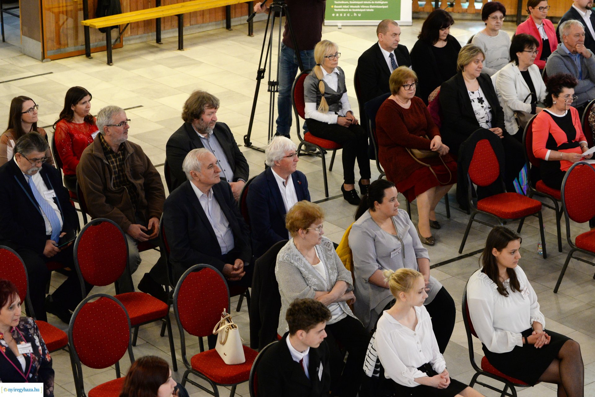 Országos Édesipari Termékgyártó Szakma Kiváló Tanulója Versenyt rendeztek Nyíregyházán