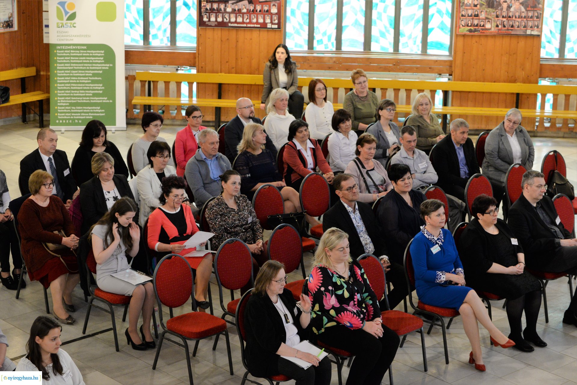 Országos Édesipari Termékgyártó Szakma Kiváló Tanulója Versenyt rendeztek Nyíregyházán