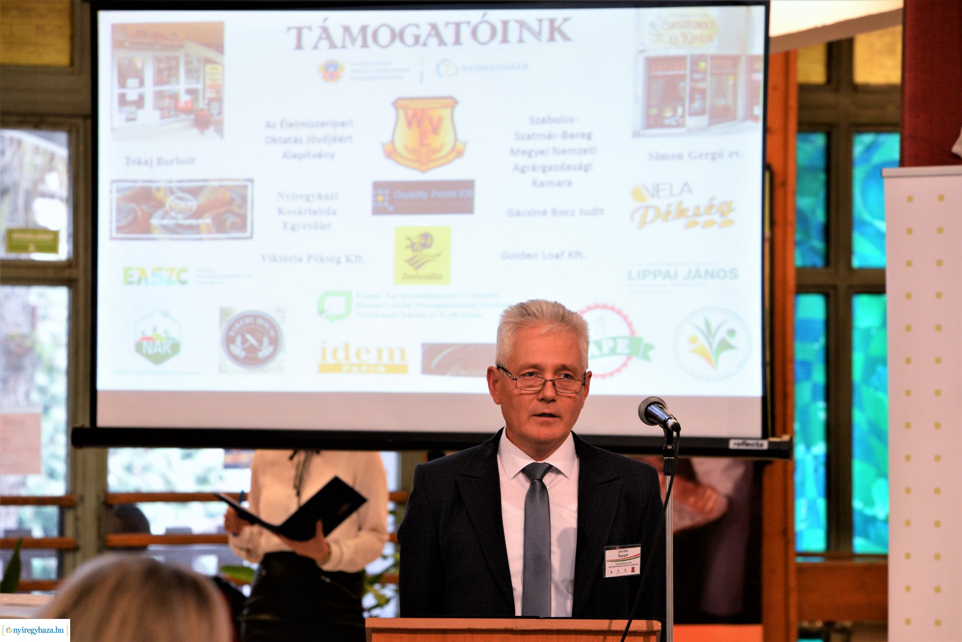 Országos Édesipari Termékgyártó Szakma Kiváló Tanulója Versenyt rendeztek Nyíregyházán