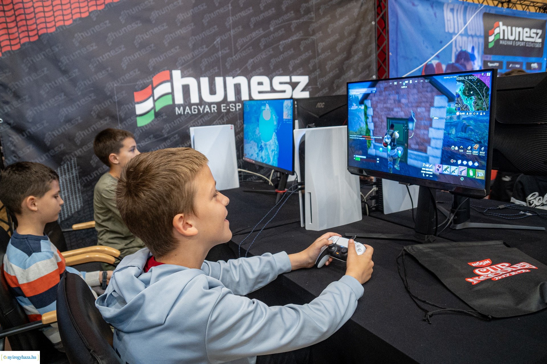 Országos Gaming Expo 2024 - Nyíregyháza