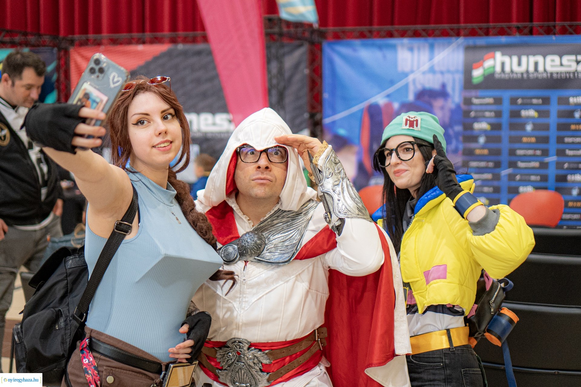 Országos Gaming Expo 2024 - Nyíregyháza