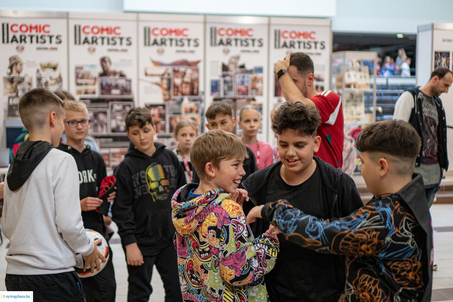 Országos Gaming Expo 2024 - Nyíregyháza