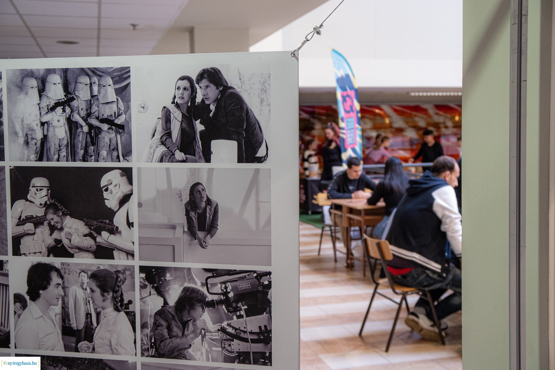 Országos Gaming Expo 2024 - Nyíregyháza