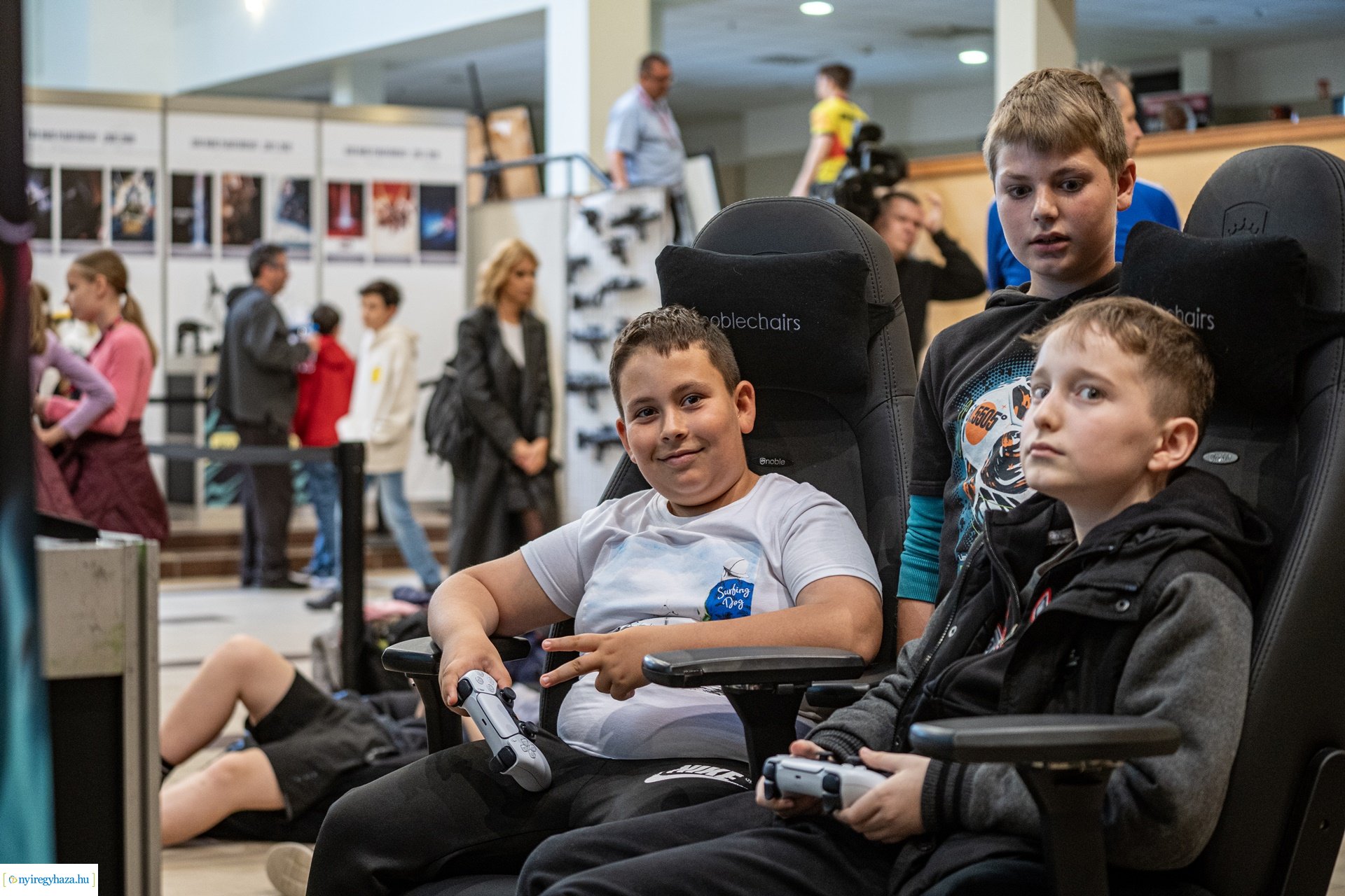 Országos Gaming Expo 2024 - Nyíregyháza