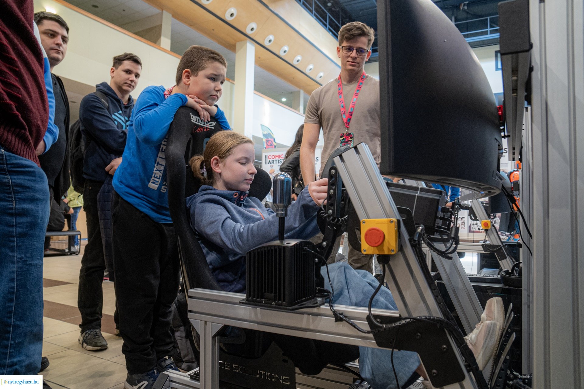 Országos Gaming Expo 2024 - Nyíregyháza