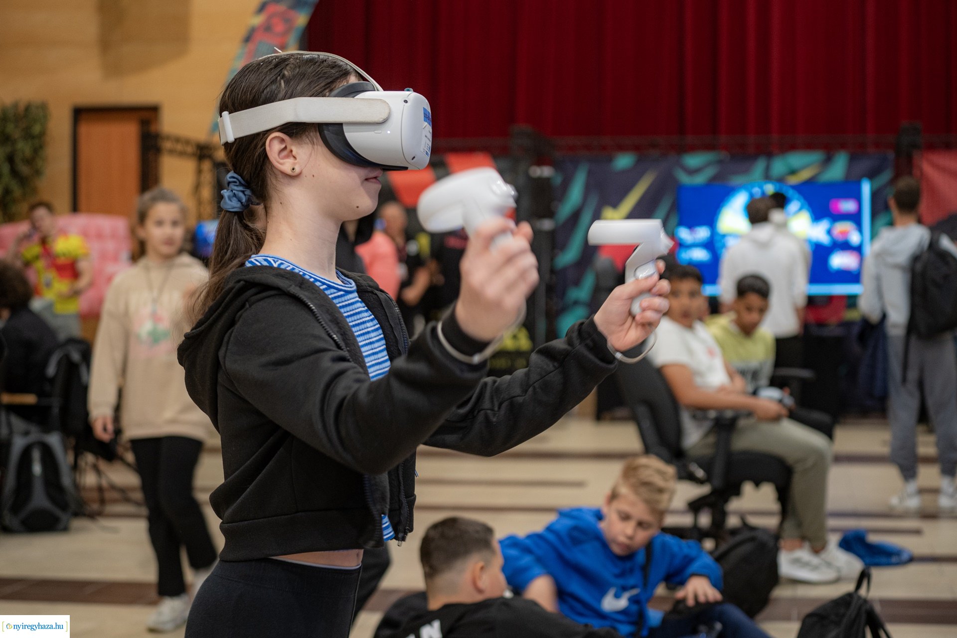 Országos Gaming Expo 2024 - Nyíregyháza