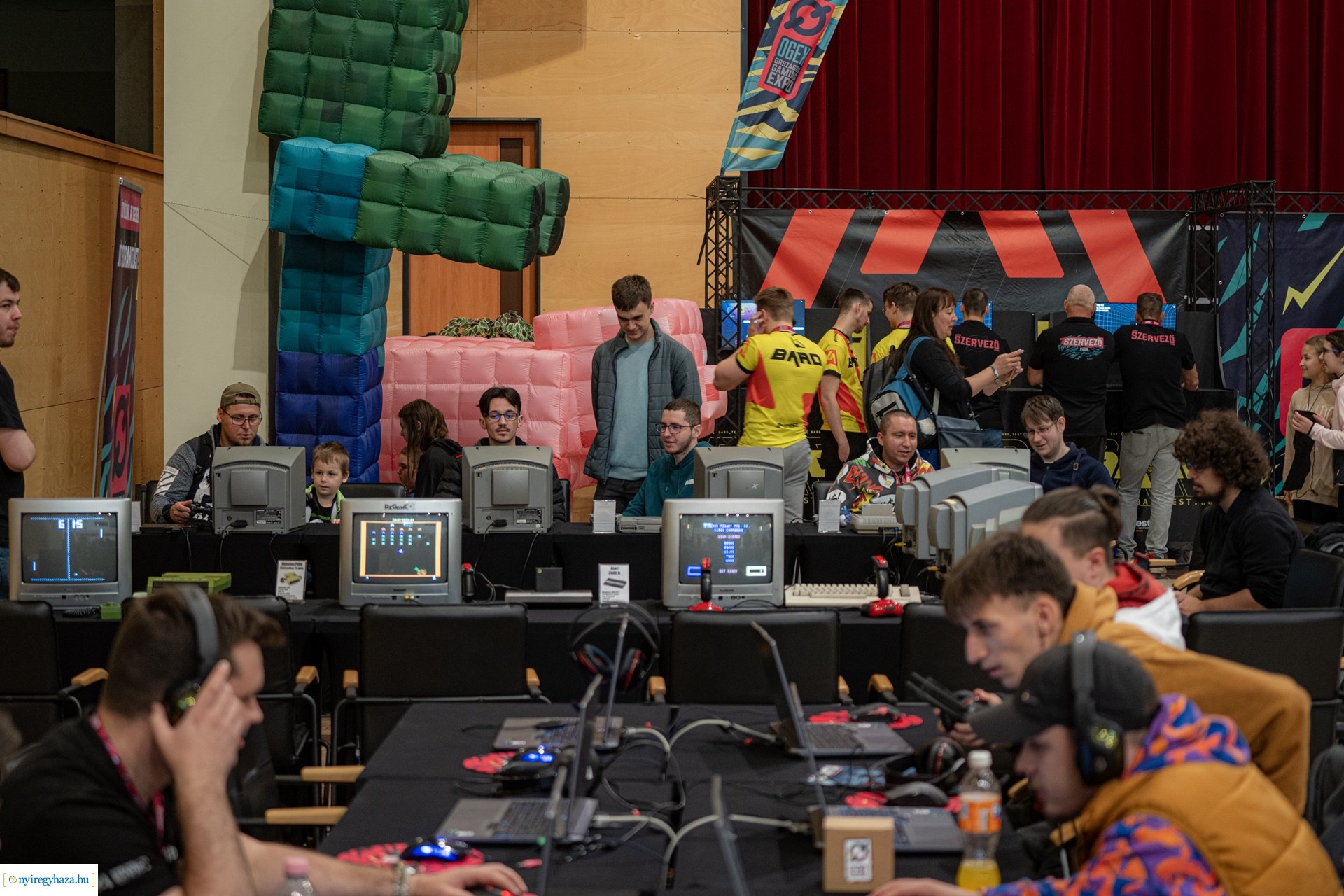 Országos Gaming Expo 2024 - Nyíregyháza