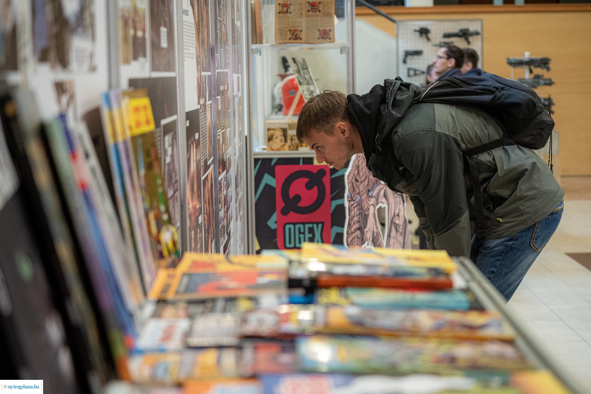 Országos Gaming Expo 2024 - Nyíregyháza