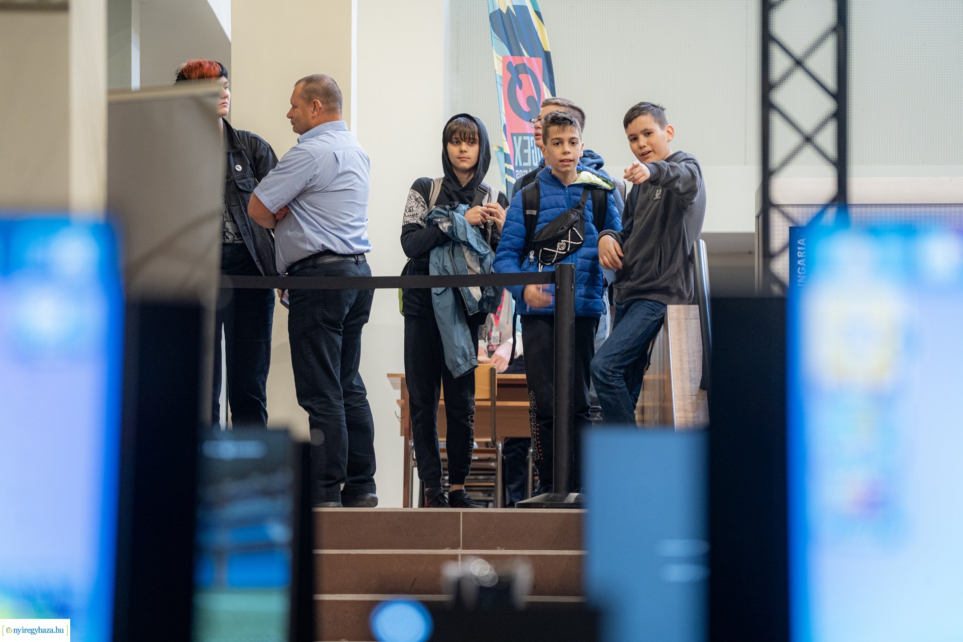Országos Gaming Expo 2024 - Nyíregyháza
