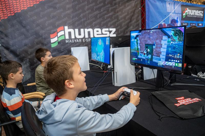 Országos Gaming Expo 2024 - Nyíregyháza