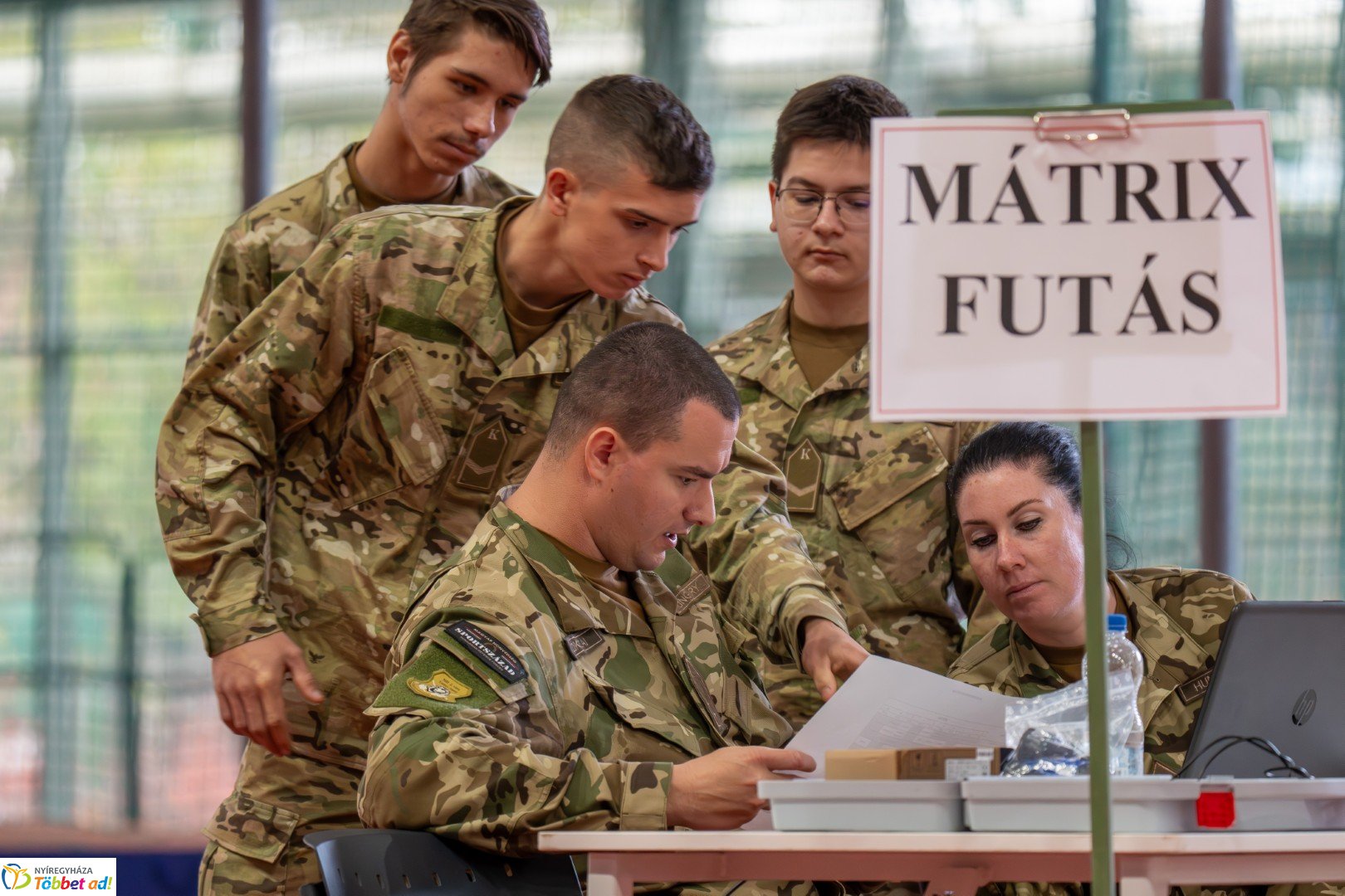 Országos Haditorna Verseny