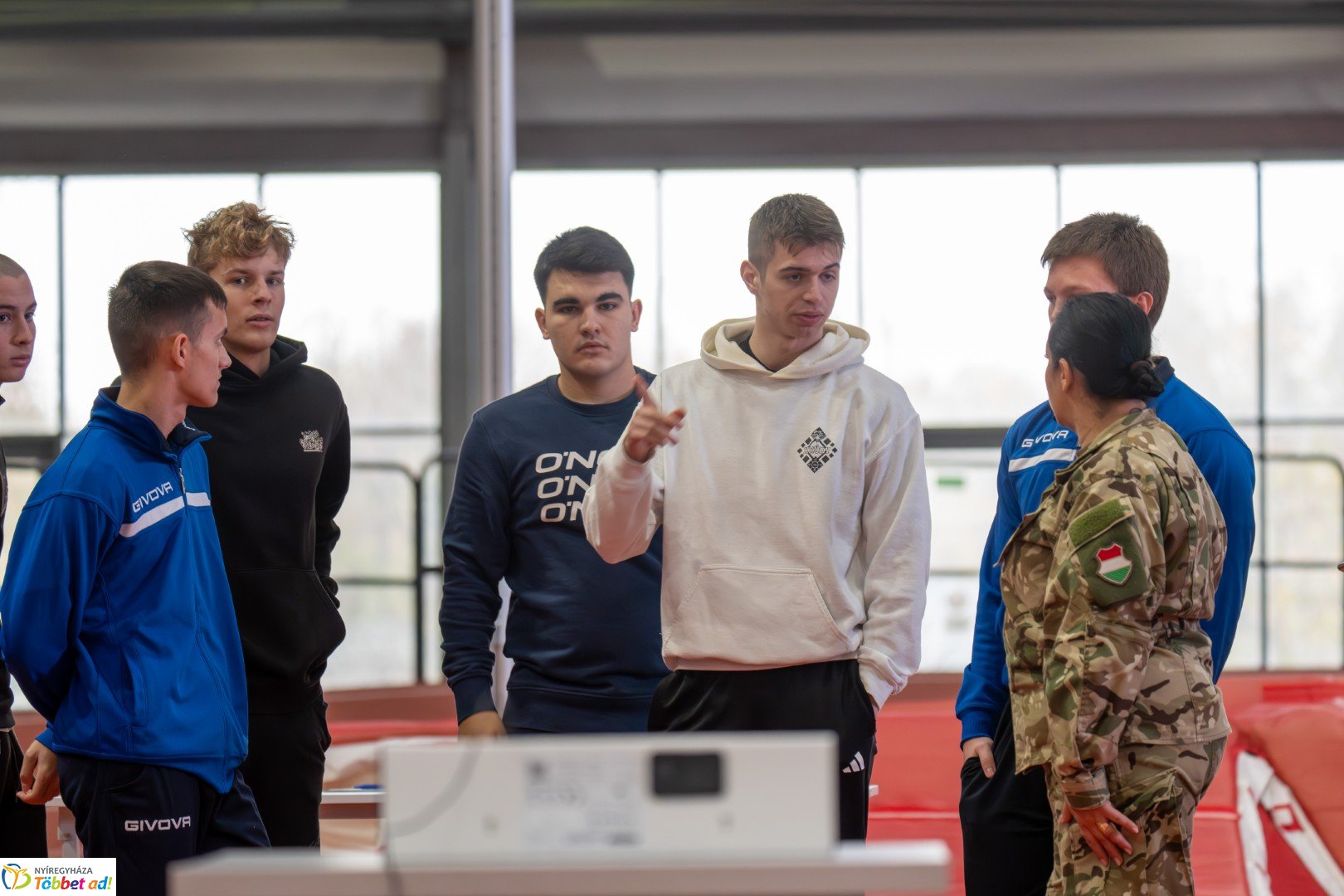 Országos Haditorna Verseny