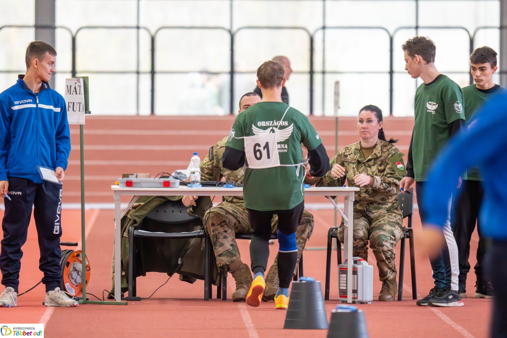 Országos Haditorna Verseny