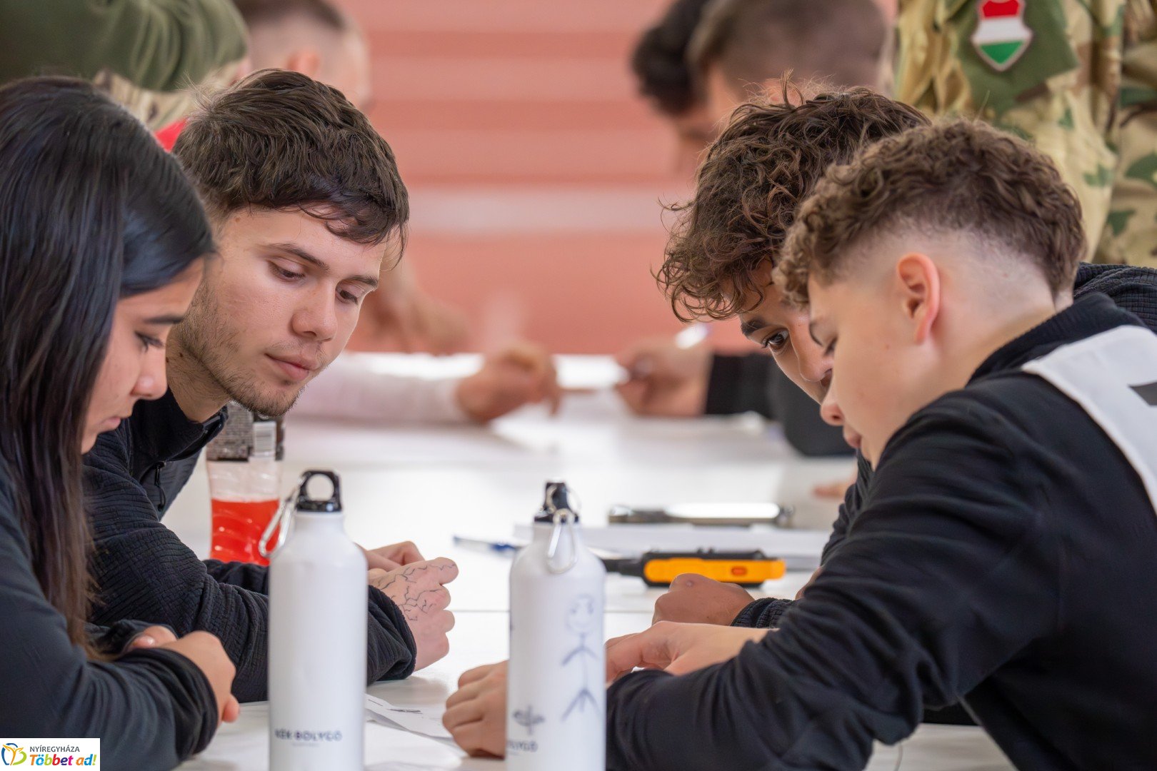 Országos Haditorna Verseny