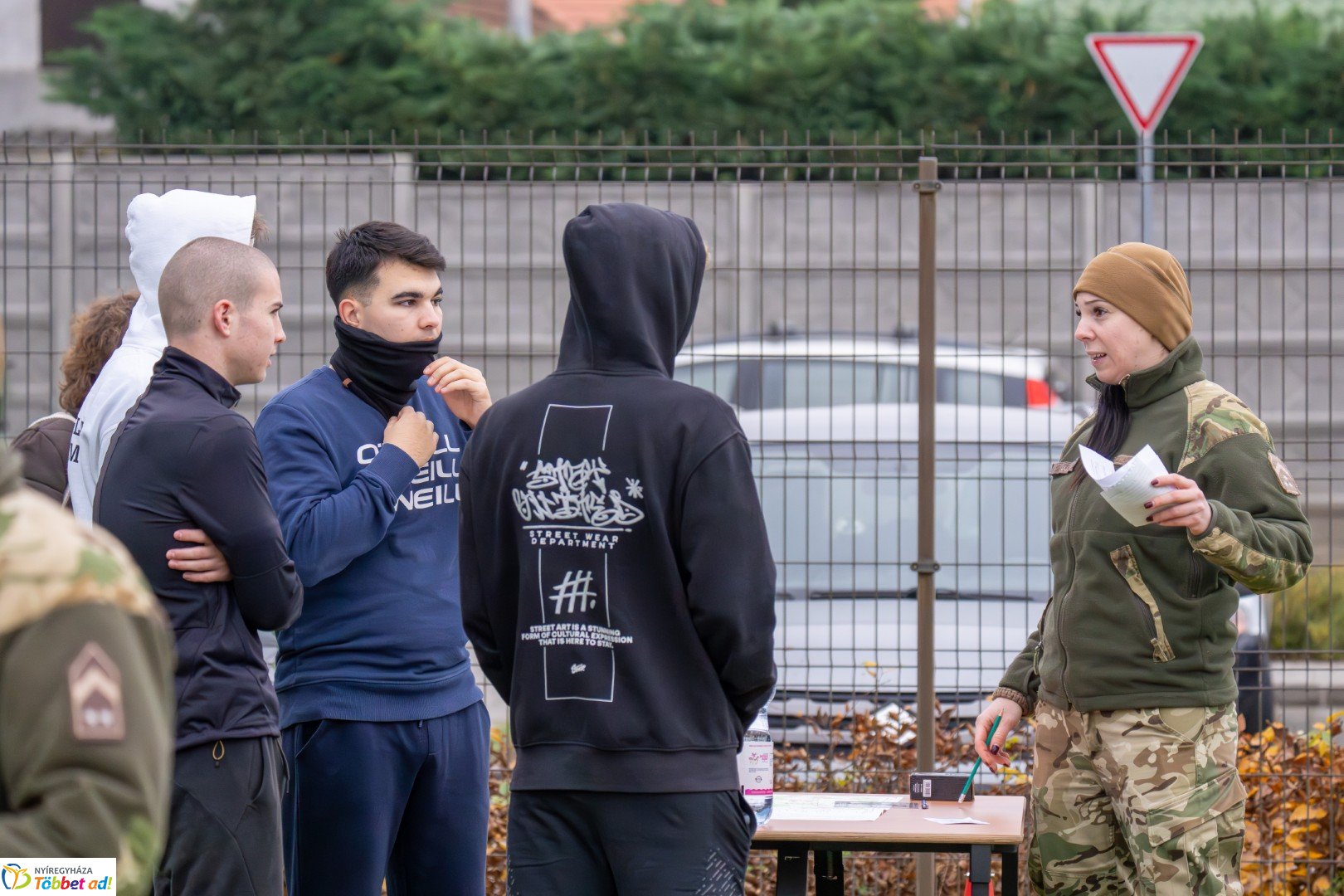 Országos Haditorna Verseny