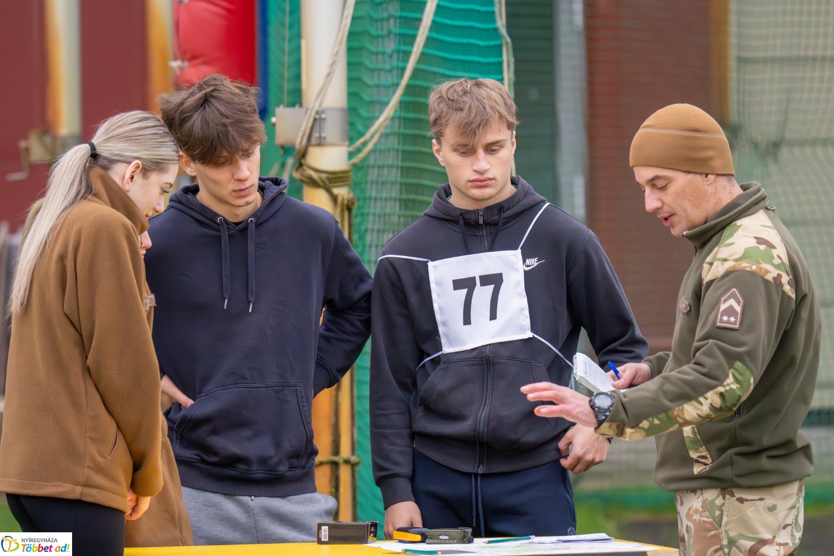 Országos Haditorna Verseny