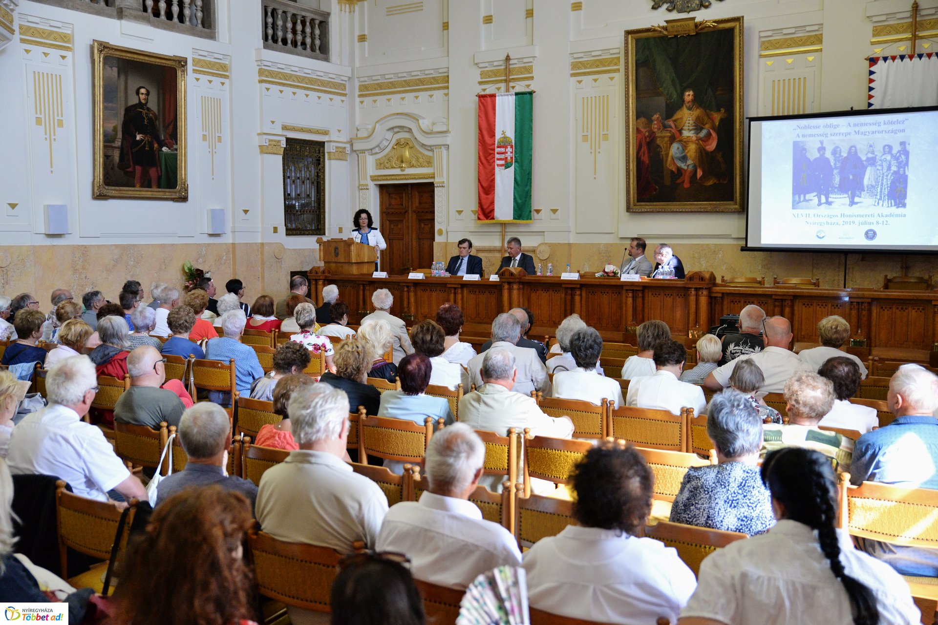 Országos Honismereti Akadémia megnyitó