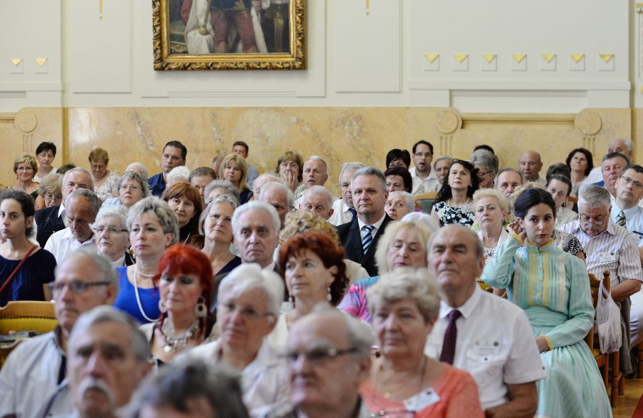 Országos Honismereti Akadémia megnyitó