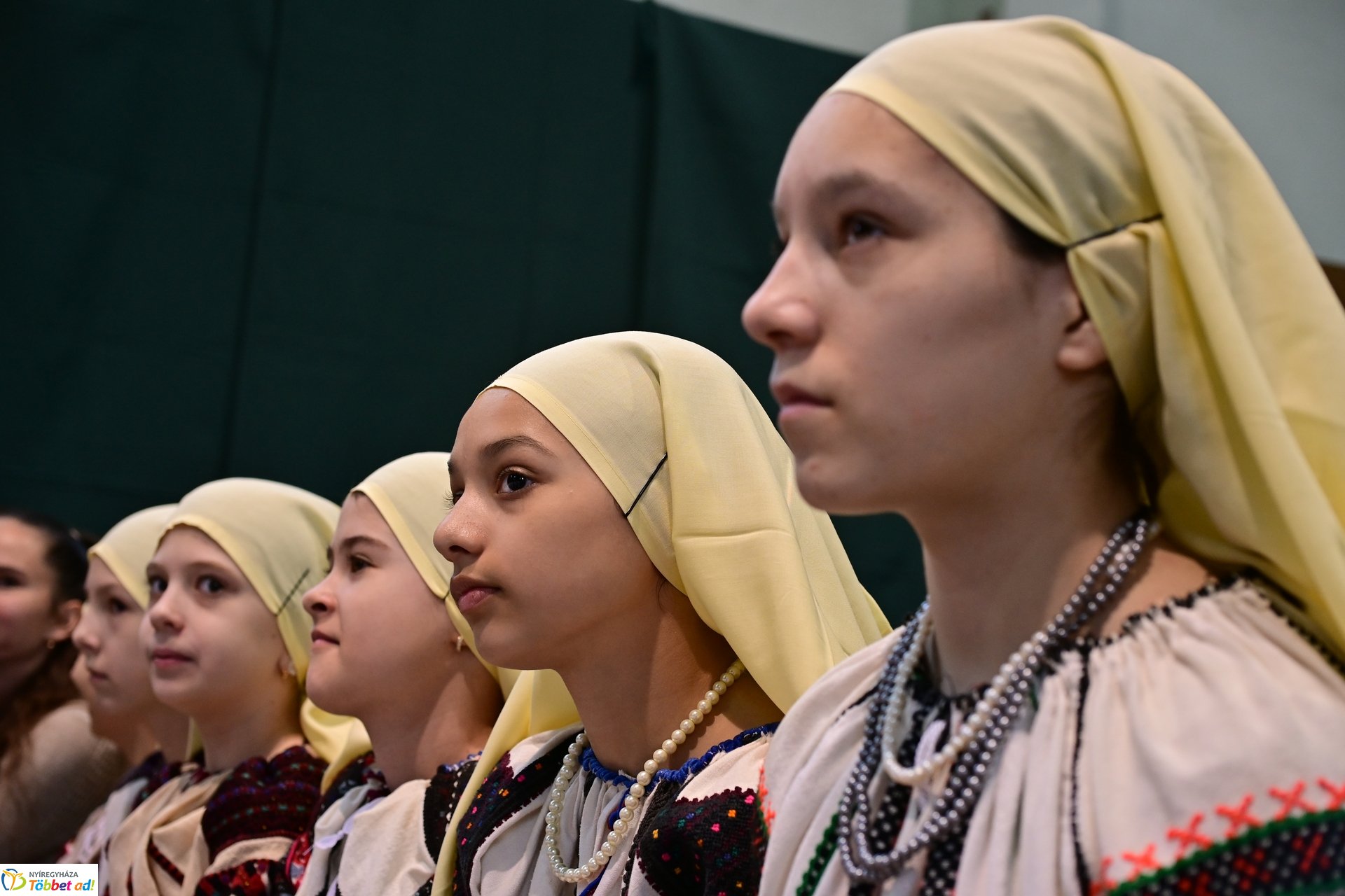 Országos Kamara Néptánc, Népzenei és Népdaléneklés Verseny a Vécseyben - 2025