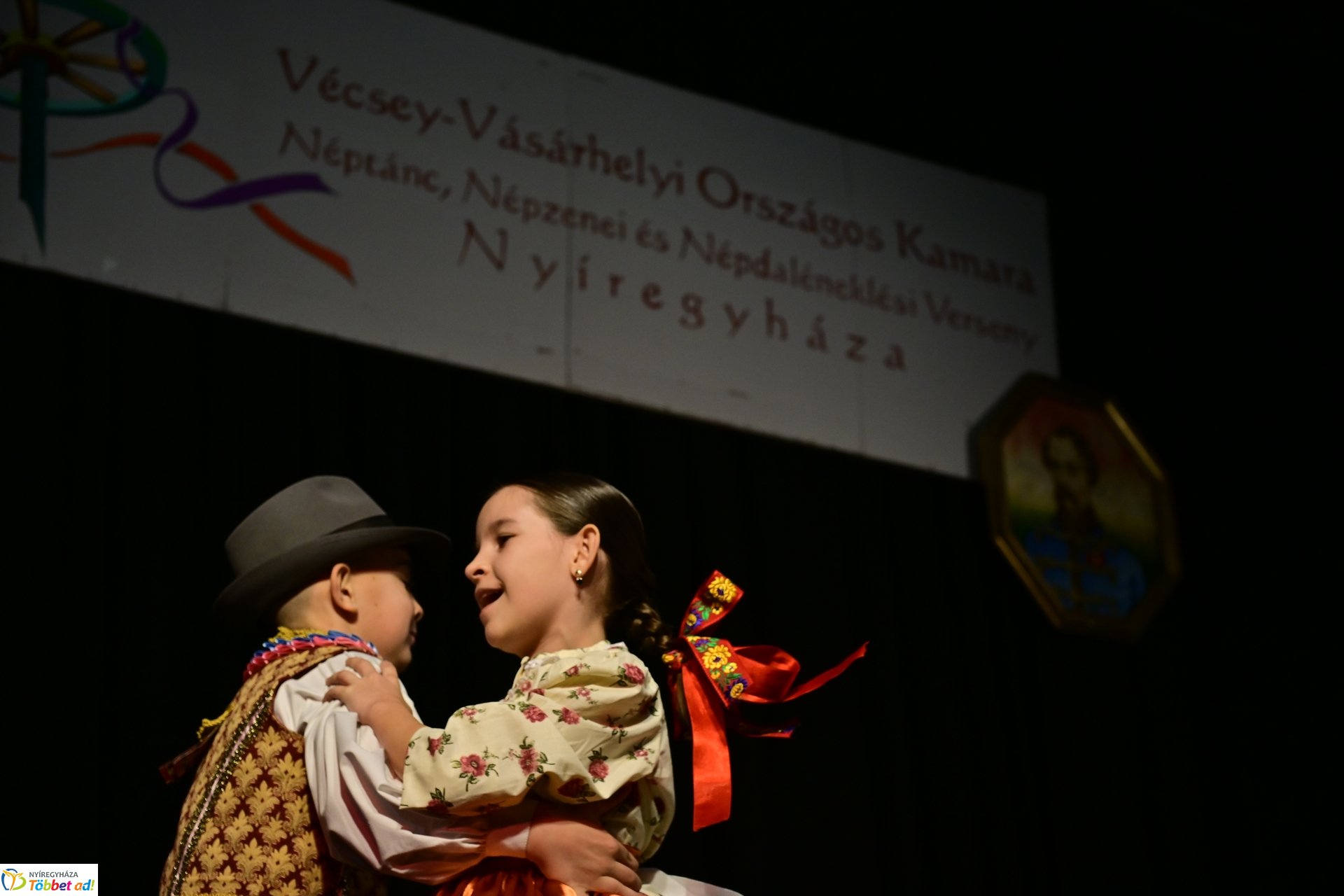 Országos Kamara Néptánc, Népzenei és Népdaléneklés Verseny a Vécseyben - 2025