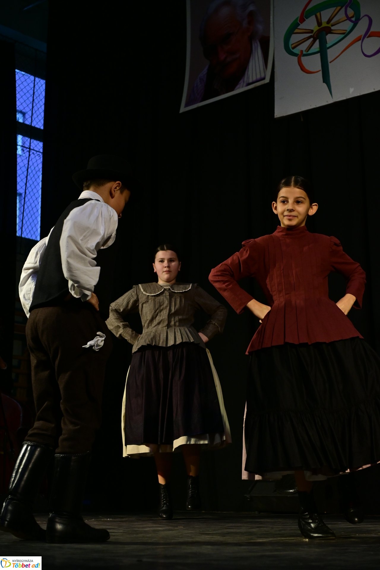 Országos Kamara Néptánc, Népzenei és Népdaléneklés Verseny a Vécseyben - 2025