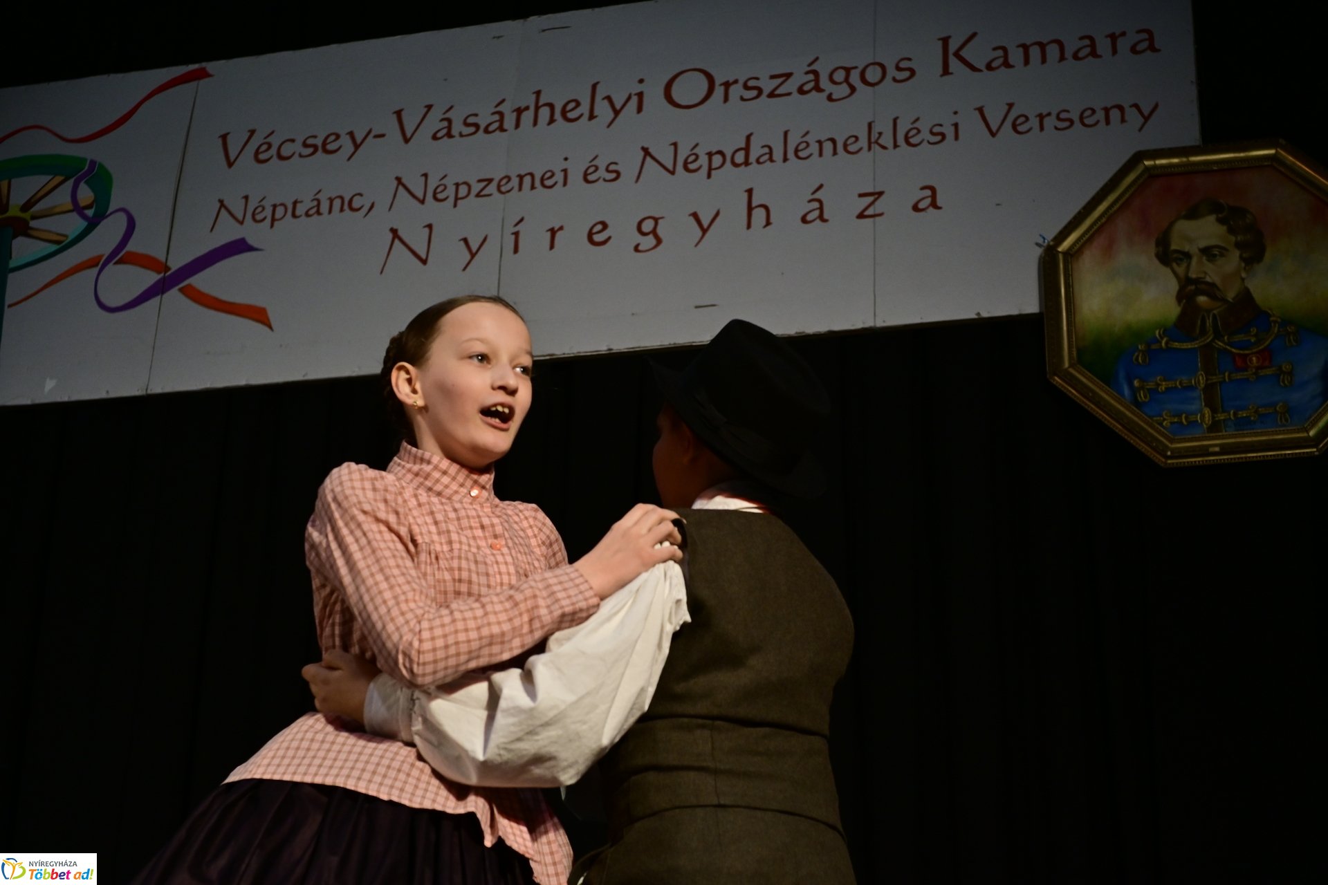 Országos Kamara Néptánc, Népzenei és Népdaléneklés Verseny a Vécseyben - 2025