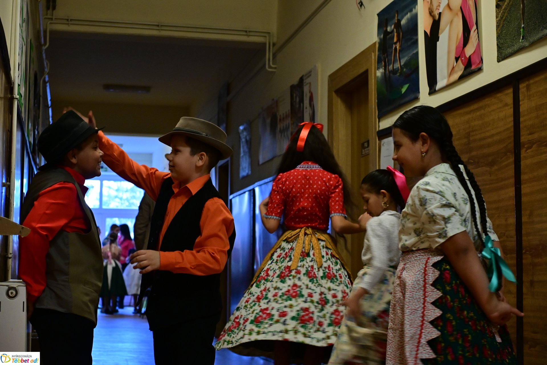 Országos Kamara Néptánc, Népzenei és Népdaléneklés Verseny a Vécseyben - 2025