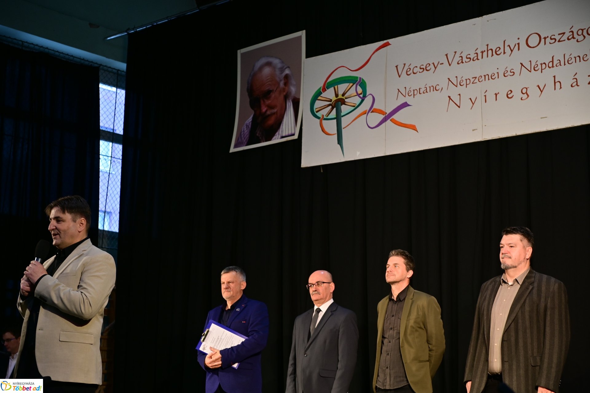 Országos Kamara Néptánc, Népzenei és Népdaléneklés Verseny a Vécseyben - 2025