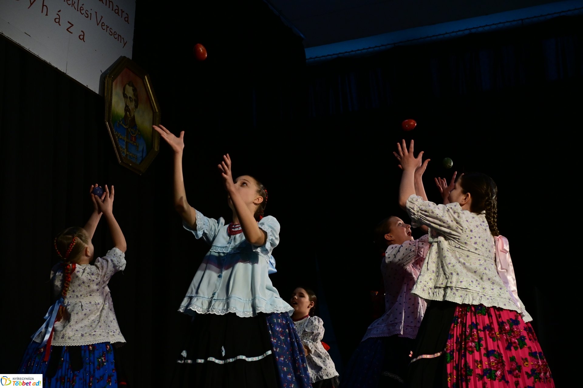 Országos Kamara Néptánc, Népzenei és Népdaléneklés Verseny a Vécseyben - 2025