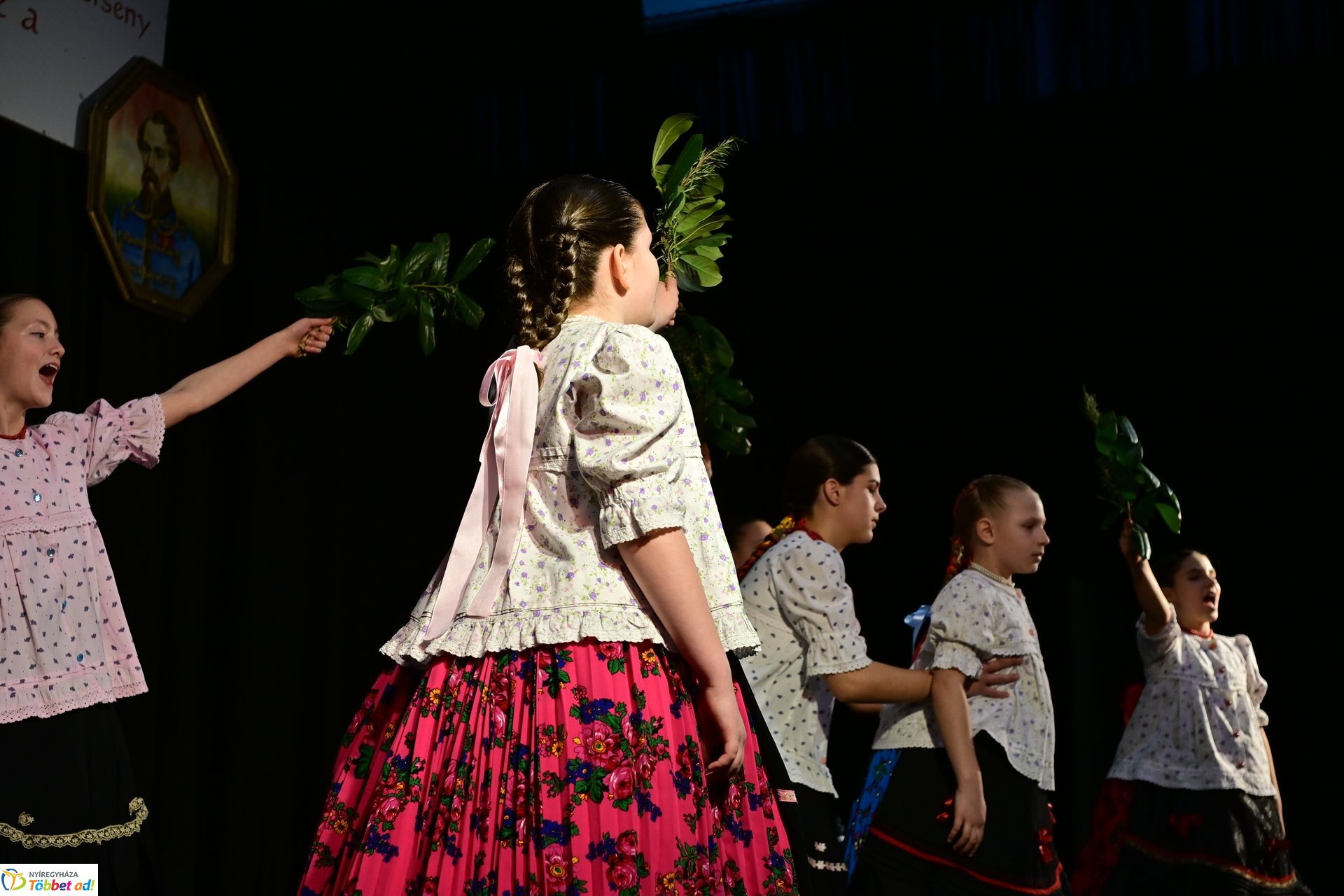 Országos Kamara Néptánc, Népzenei és Népdaléneklés Verseny a Vécseyben - 2025