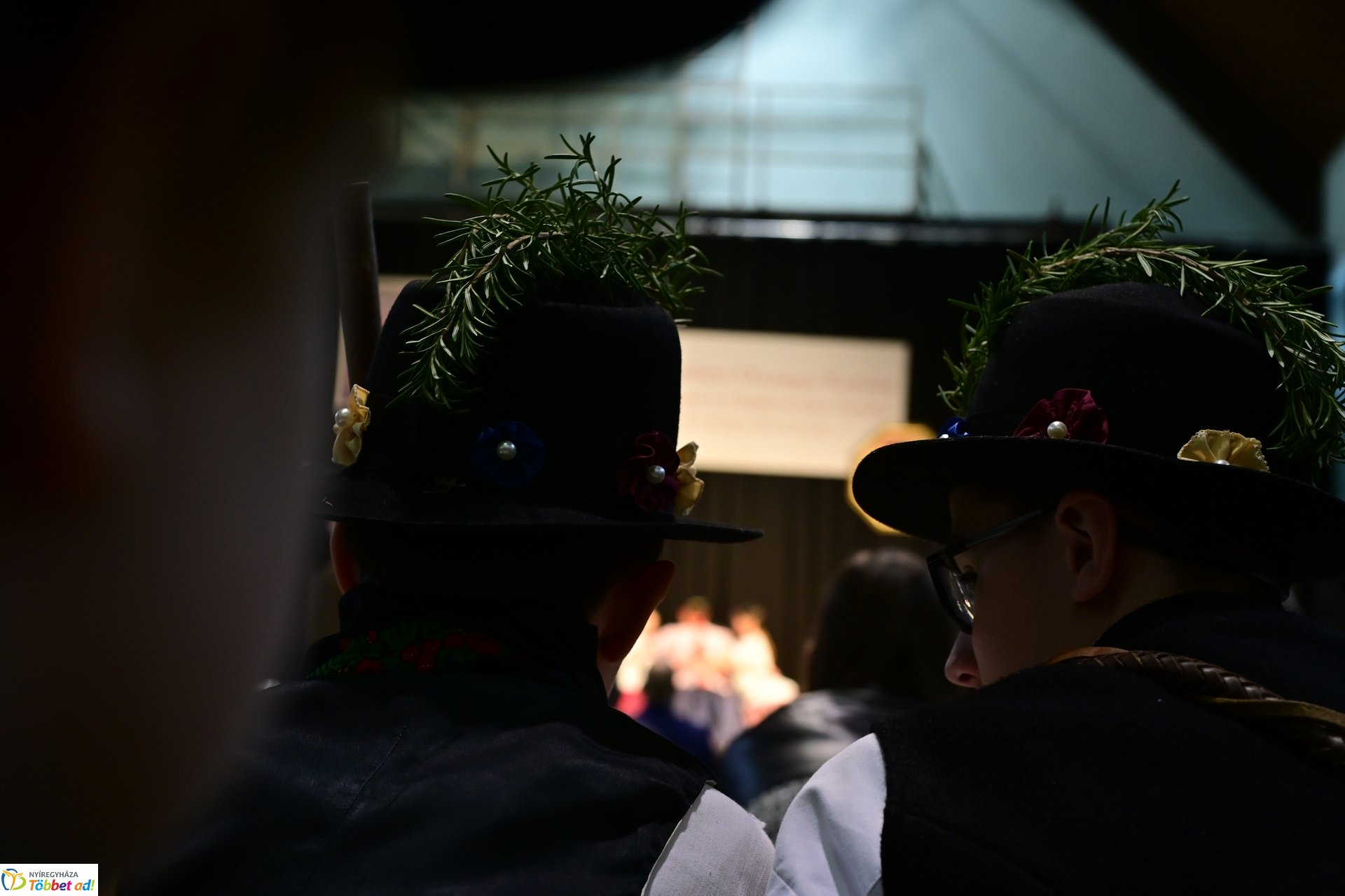 Országos Kamara Néptánc, Népzenei és Népdaléneklés Verseny a Vécseyben - 2025