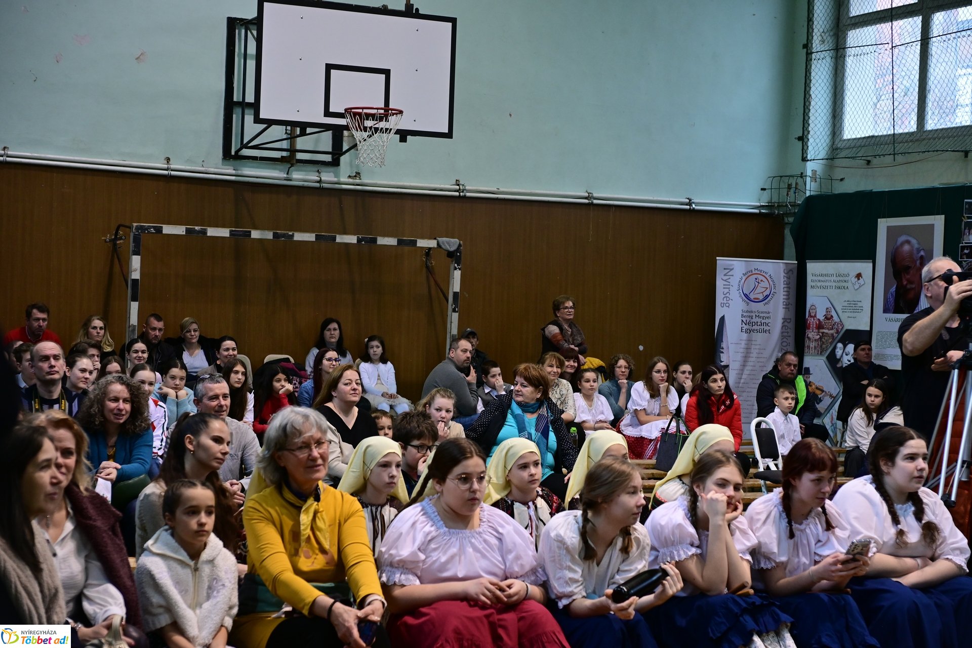 Országos Kamara Néptánc, Népzenei és Népdaléneklés Verseny a Vécseyben - 2025