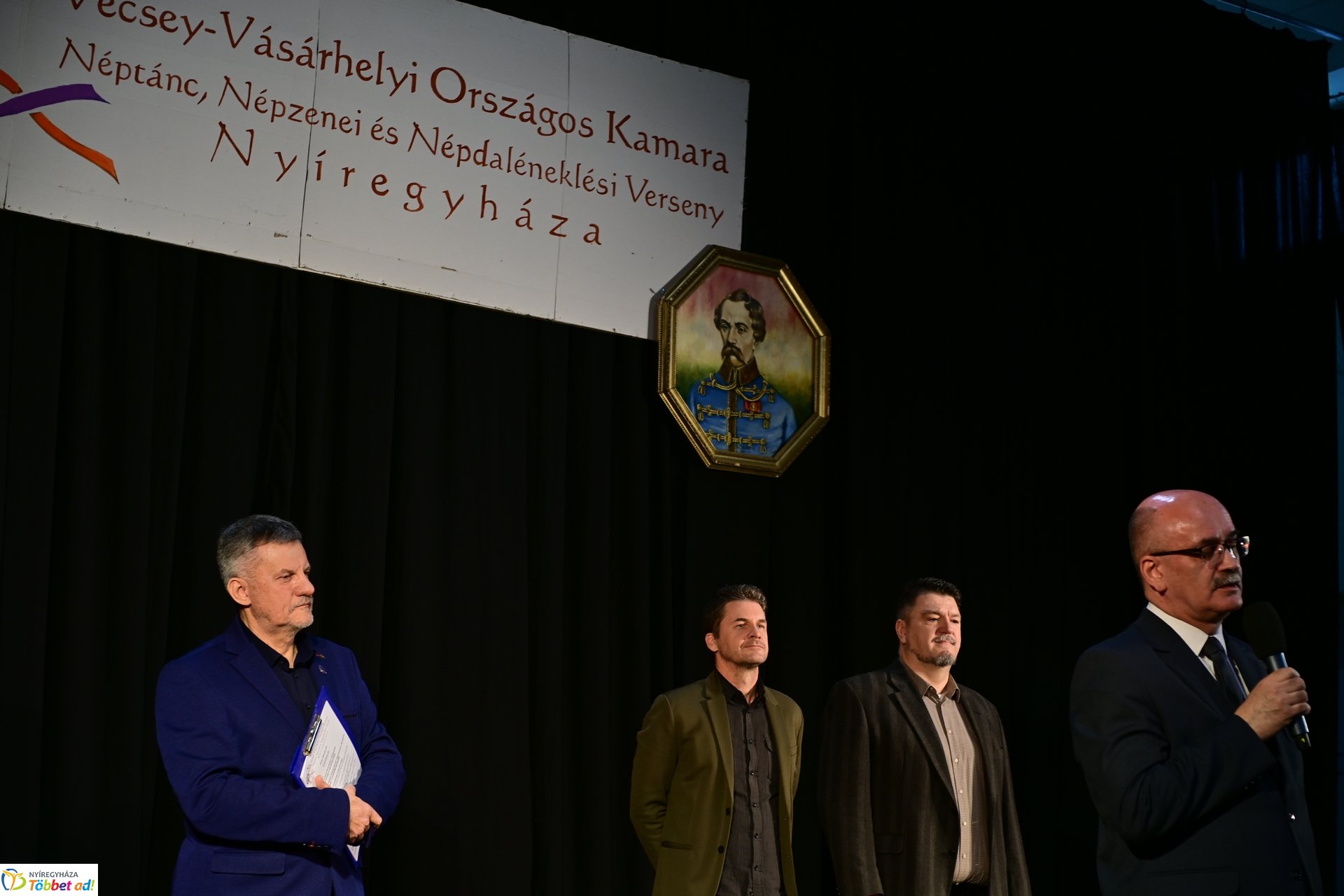 Országos Kamara Néptánc, Népzenei és Népdaléneklés Verseny a Vécseyben - 2025