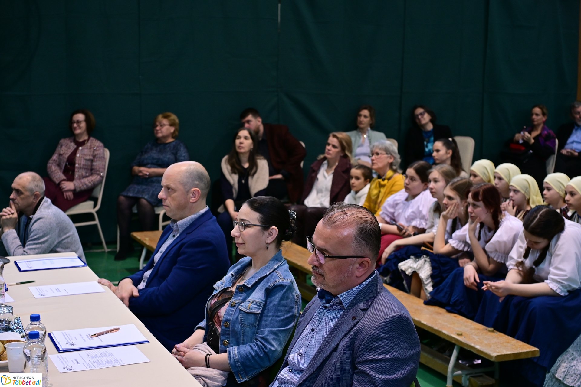 Országos Kamara Néptánc, Népzenei és Népdaléneklés Verseny a Vécseyben - 2025