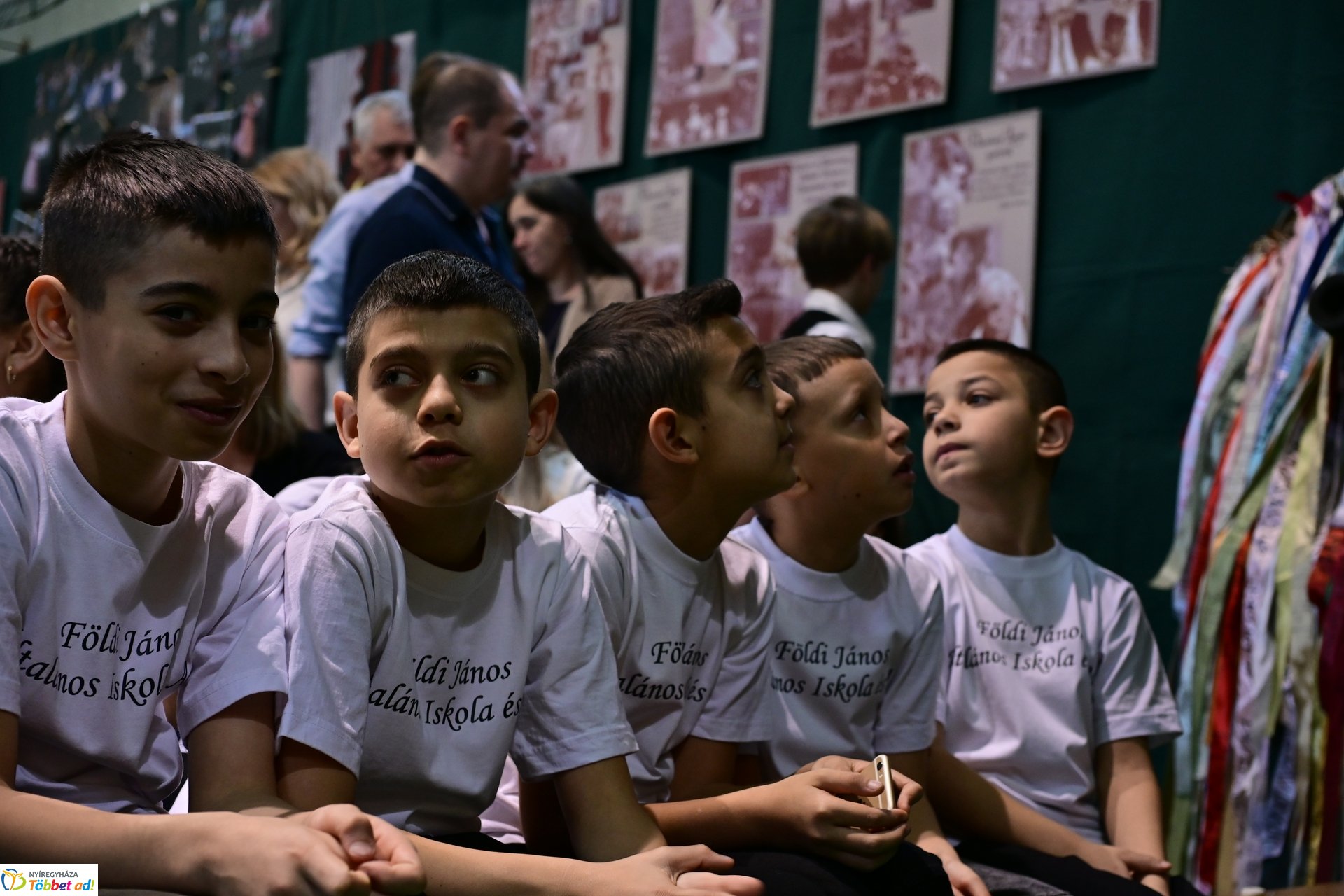 Országos Kamara Néptánc, Népzenei és Népdaléneklés Verseny a Vécseyben - 2025