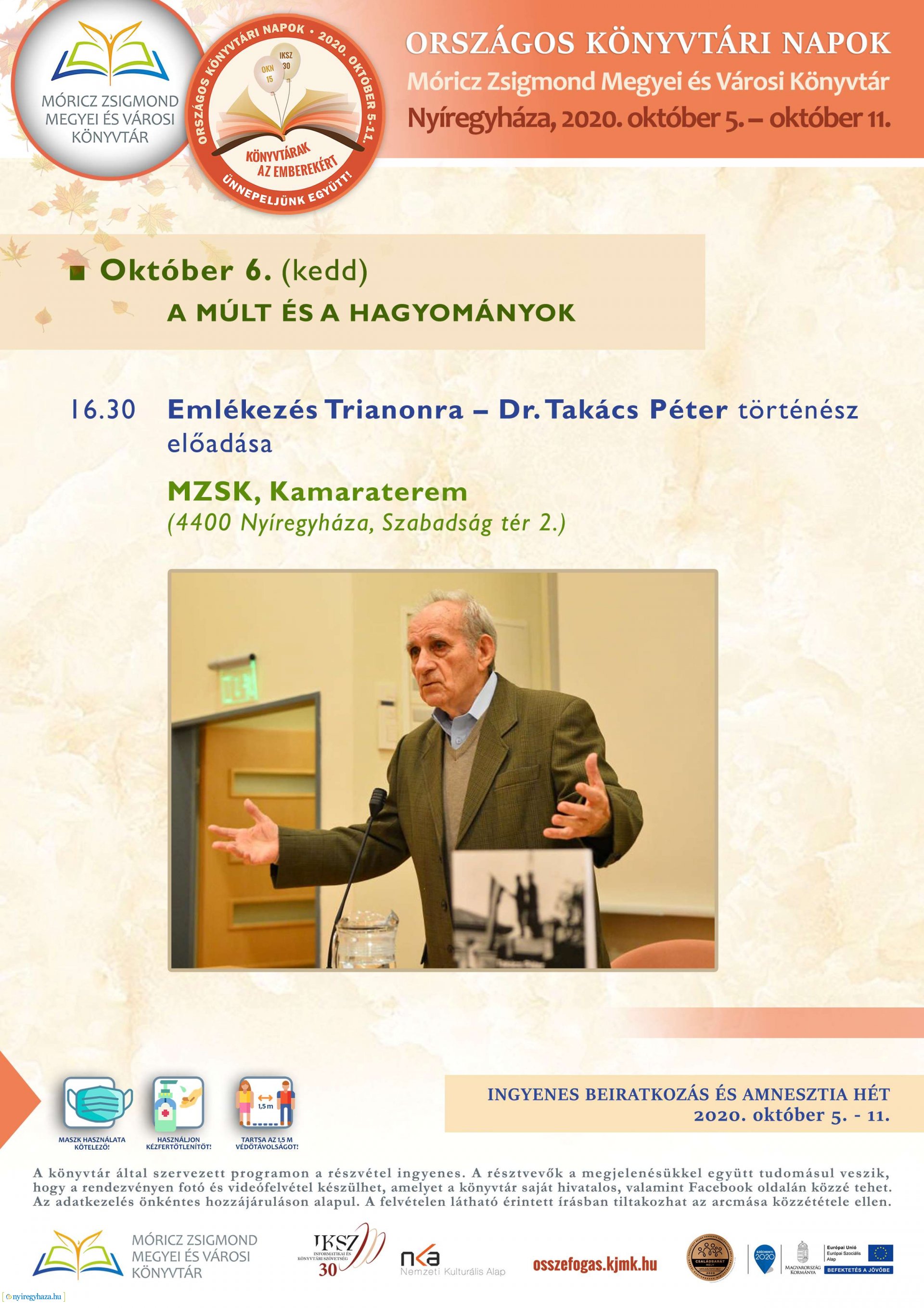 Országos Könyvtári Napok plakátok