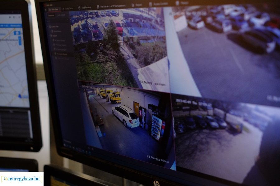 Országos Mentőszolgálat - Nyíregyháza