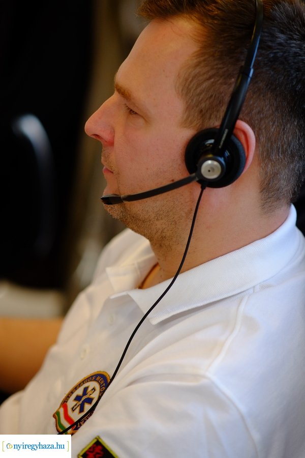 Országos Mentőszolgálat - Nyíregyháza