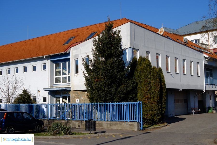 Országos Mentőszolgálat - Nyíregyháza