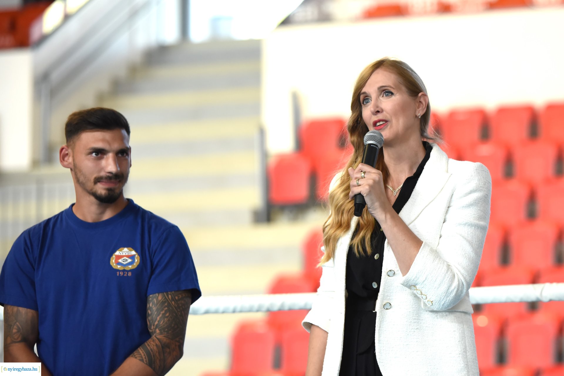 Országos ökölvívó bajnokság Nyíregyházán